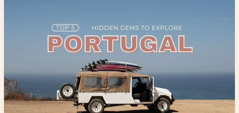 best places to visit in Portugal image