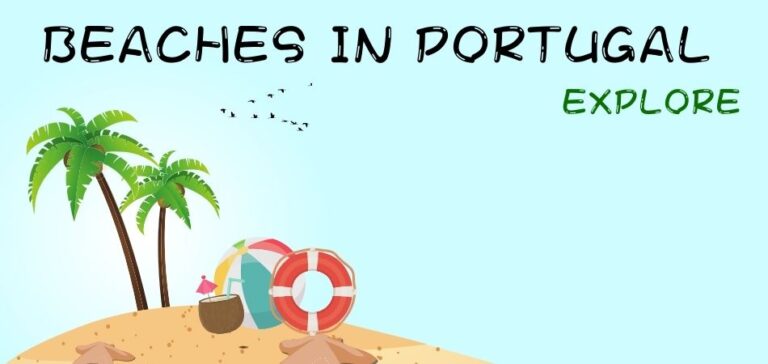 BEST BEACHES IN PORTUGAL