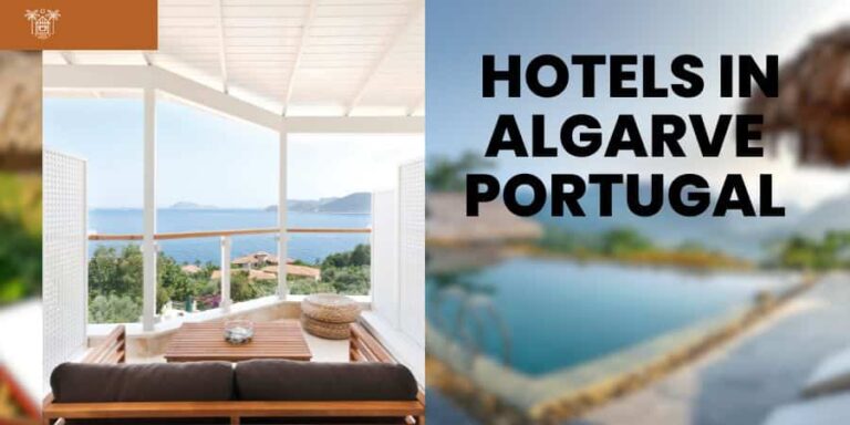 best hotel in algarve portugal