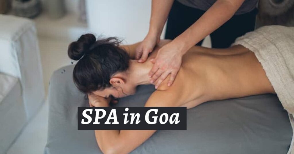 Spa in Goa