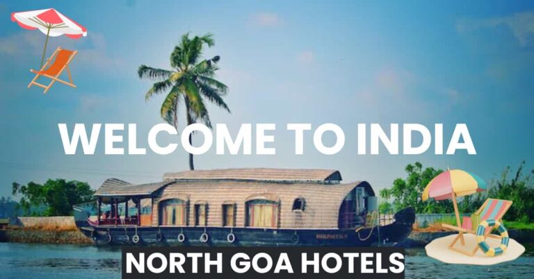 Hotels in North Goa