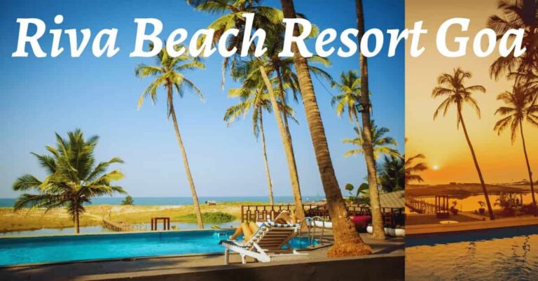 Riva beach resort goa