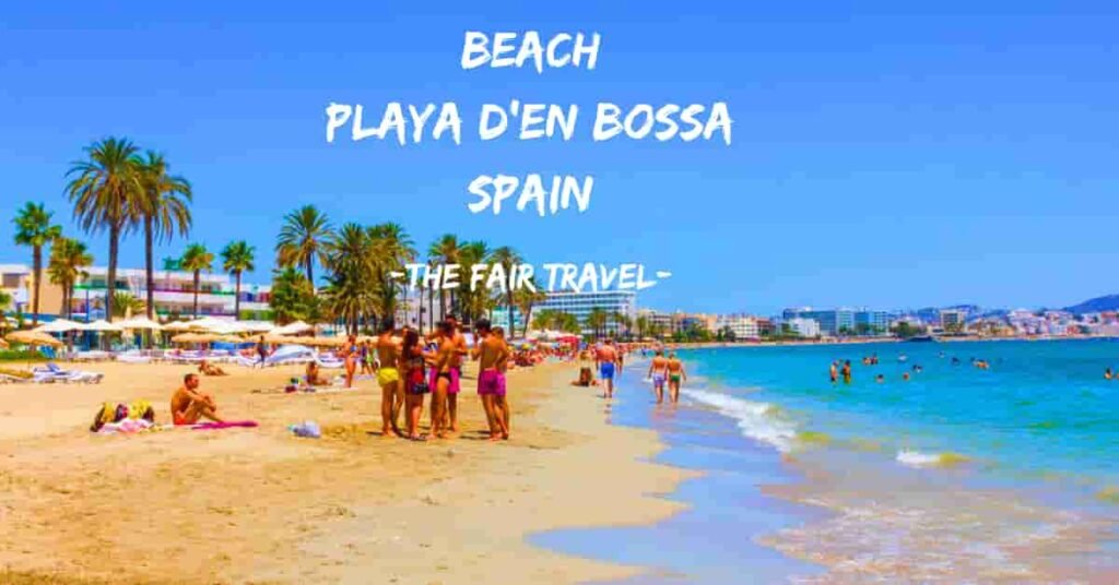 Playa d'en Bossa image