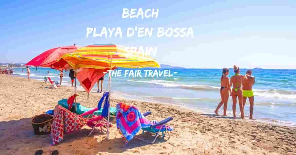 Playa d'en Bossa image