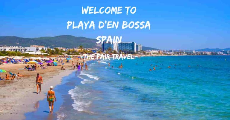 Playa d'en Bossa