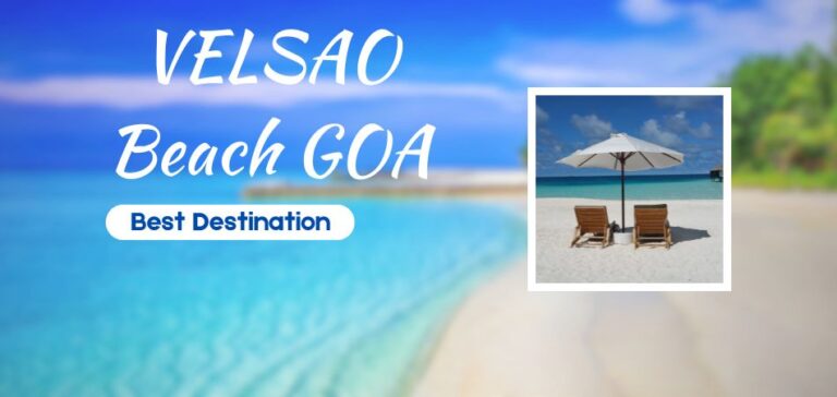 VELSAO BEACH GOA IMAGE