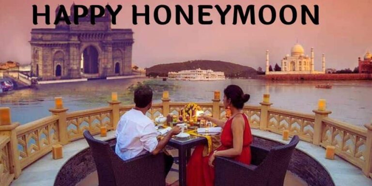 Best honeymoon places in india (1)