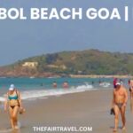 ARAMBOL BEACH GOA INDIA image