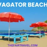 VAGATOR BEACH GOA IMAGE