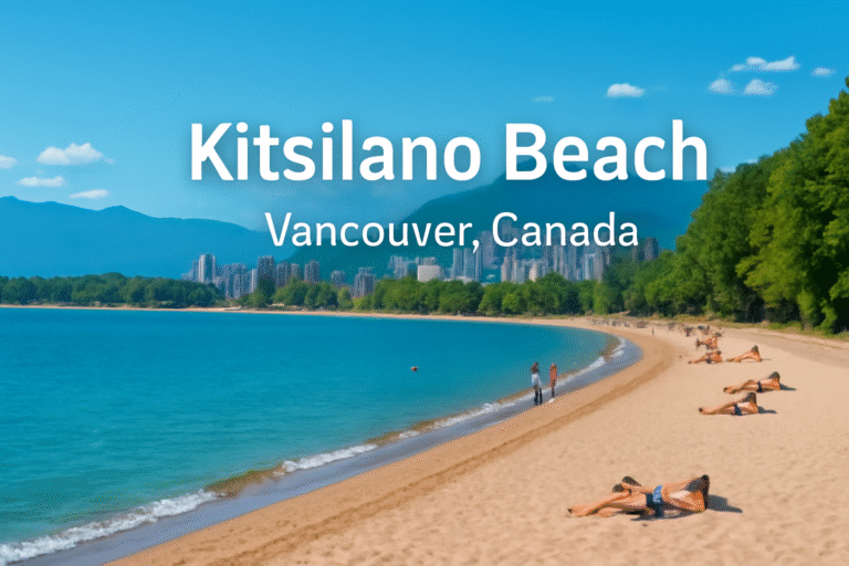 Kitsilano Beach